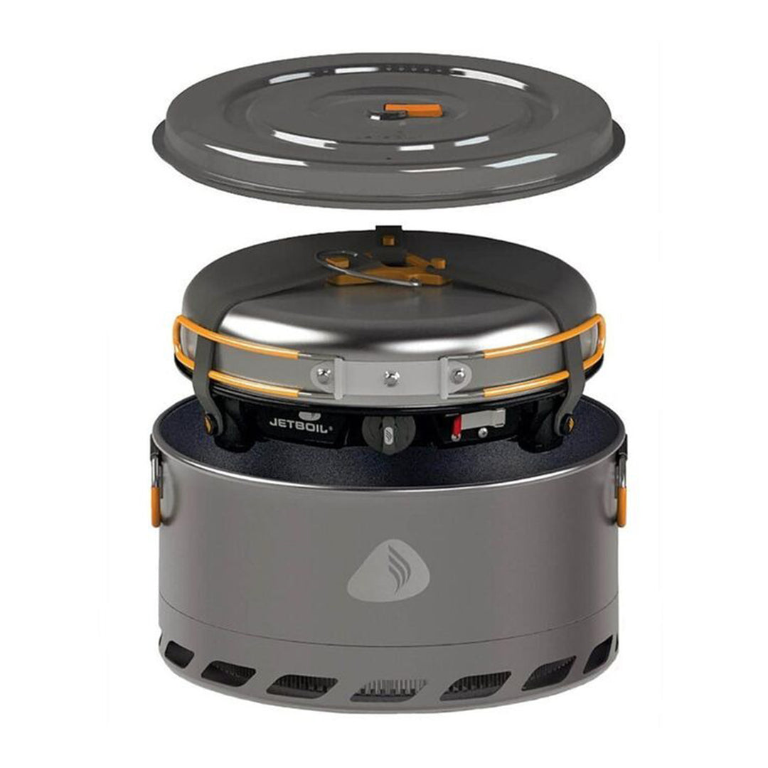 Jetboil HalfGen Basecamp Stove System