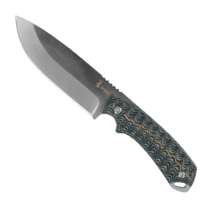 Spika Bushmaster Dogtooth Hunting Knife