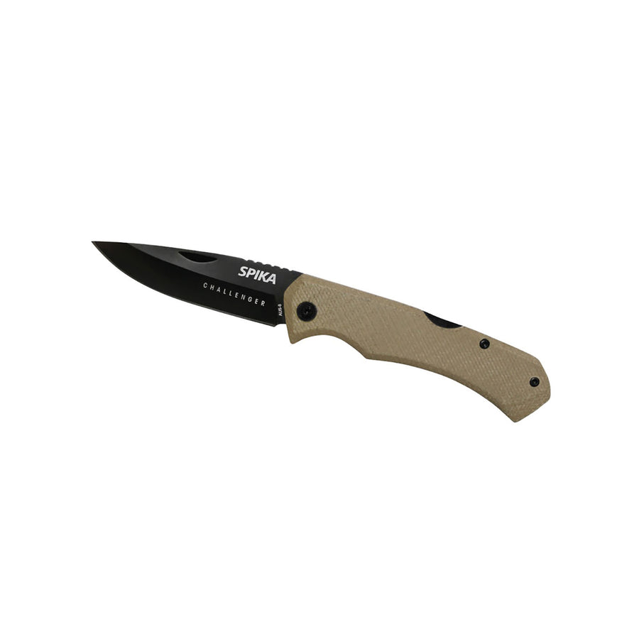 Spika Challenger Folder Knife - Large