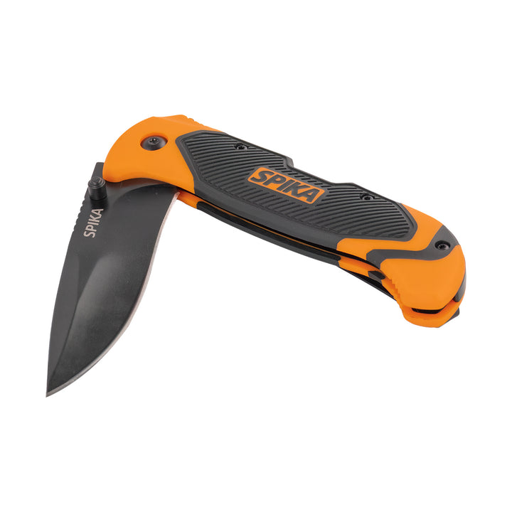 Spika Command Lock Back Folding Knife