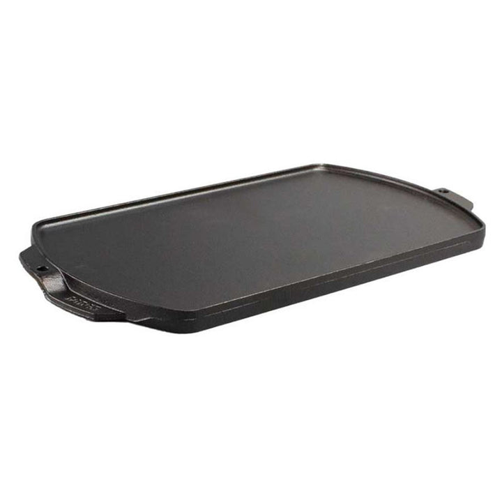 Lodge Cast Iron Reversible Grill/Griddle - 19 x 9.5 Inch