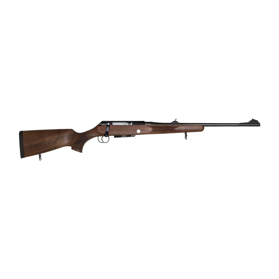 Voere LBW Bolt Action Rifle Walnut - 223 Rem .223 REM