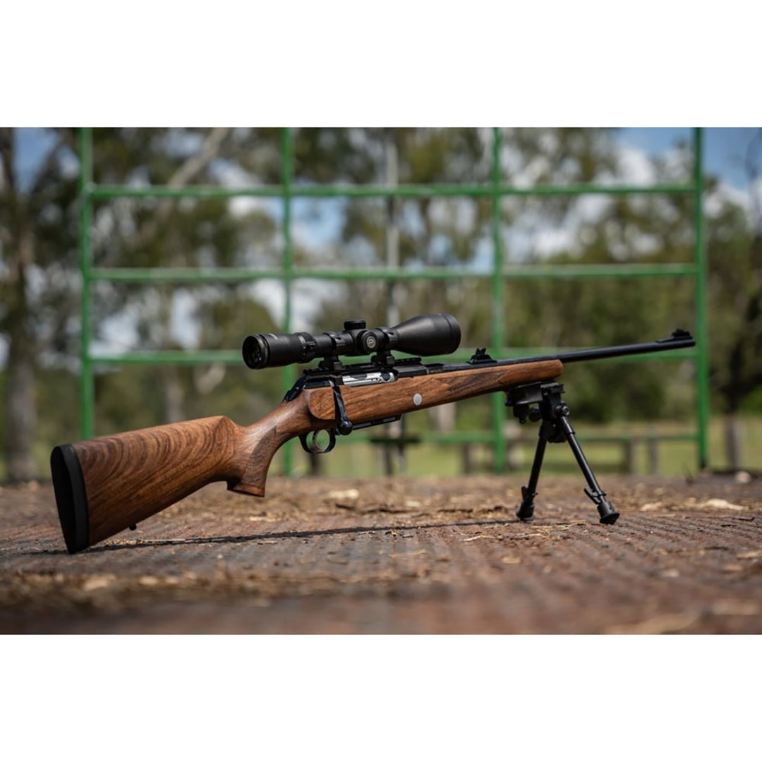 Voere LBW Bolt Action Rifle Walnut - 243 Win .243 WIN