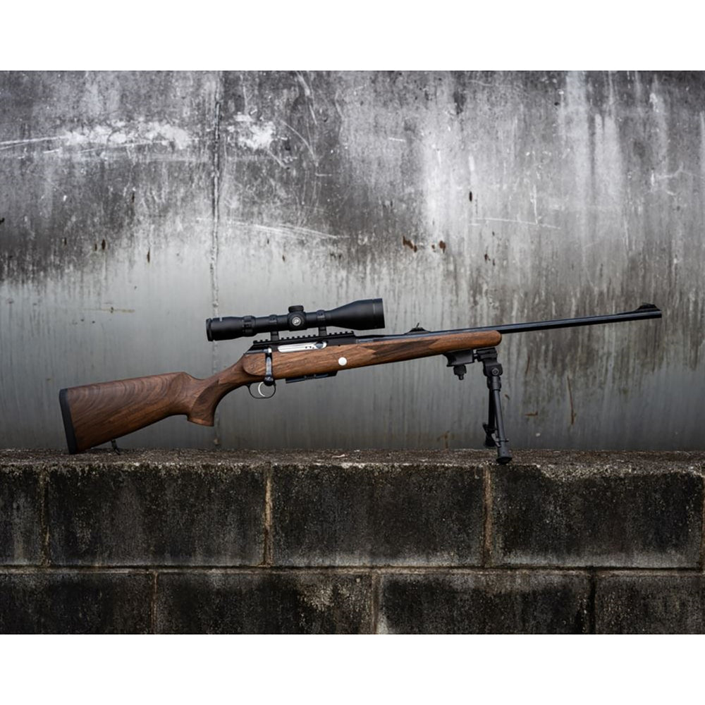 Voere LBW Bolt Action Rifle Walnut - 243 Win .243 WIN