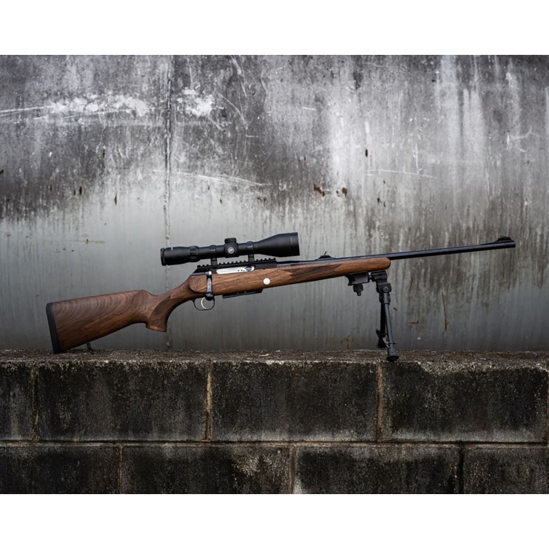 Voere LBW Bolt Action Rifle Walnut - 223 Rem