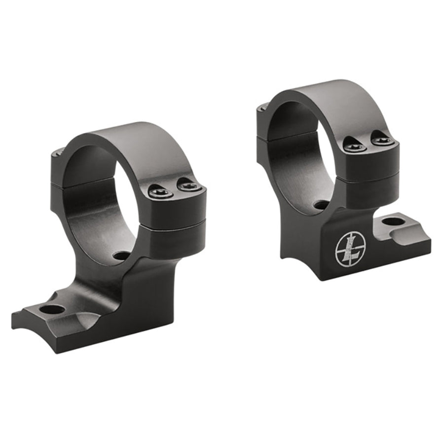 Leupold Backcountry Ringmount - 1inch X-Bolt Medium Matte