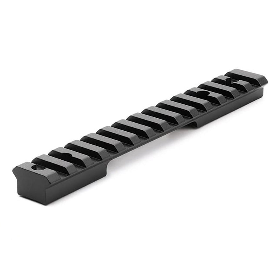 Leupold Back Country Cross Slot 1 Piece Base - Tikka T3/T3x Black