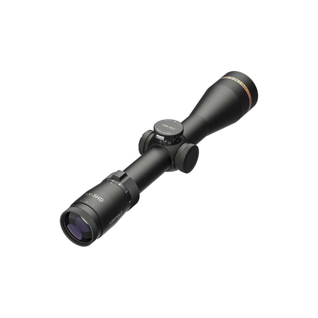 Leupold VX-3HD 30mm CDS ZL2 Firedot Duplex - 2-10X42 2-10X42