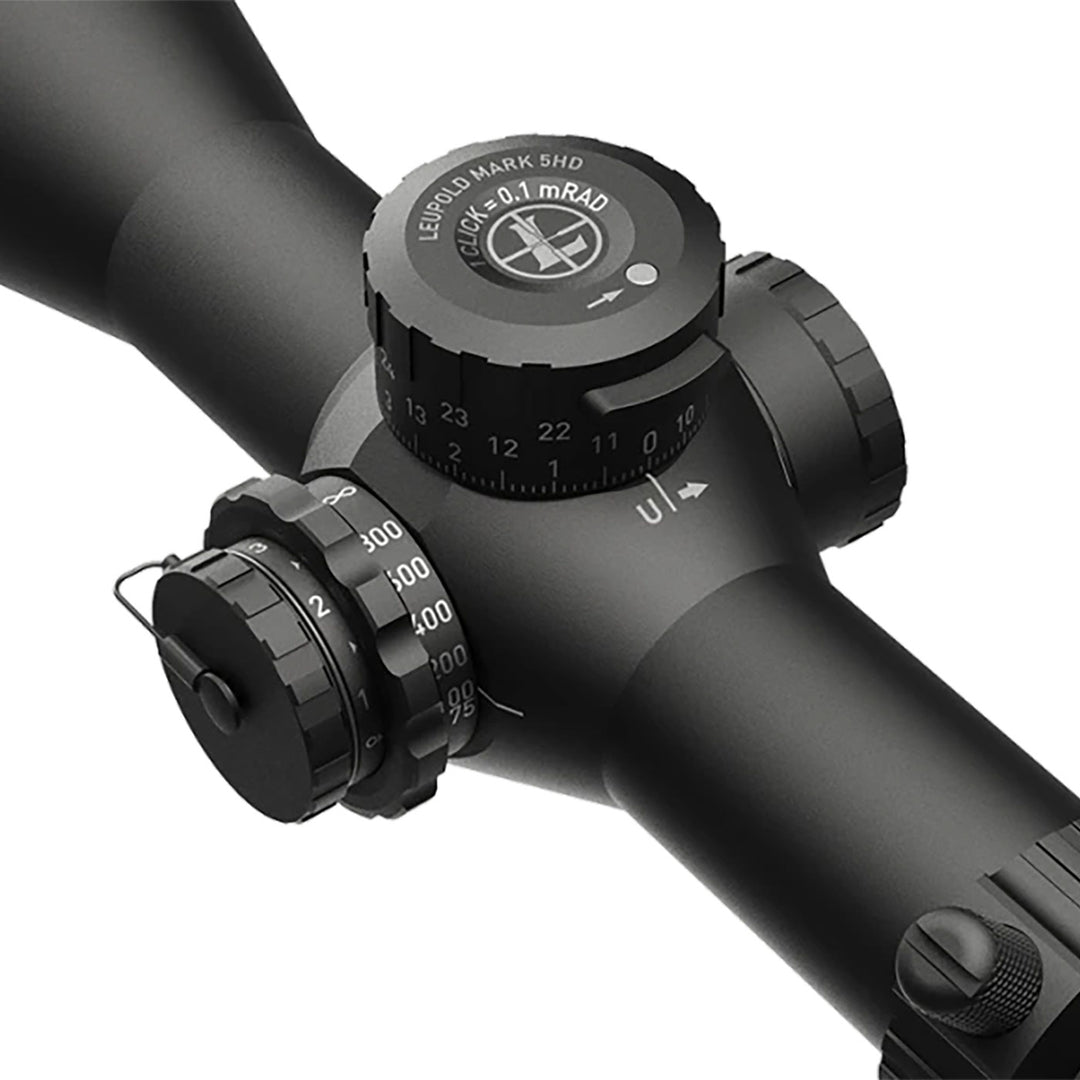 Leupold Mark 5 Hd Scope 3.6-18X44 Black