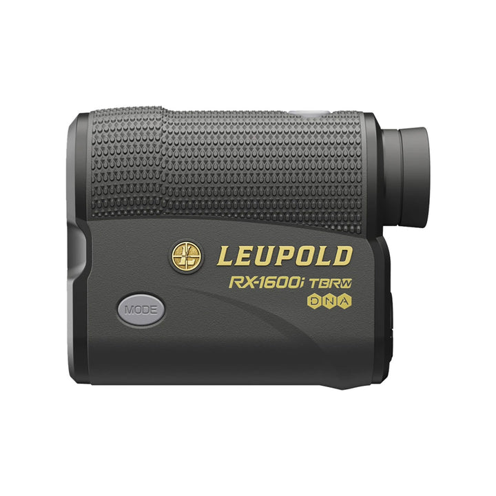 Leupold Rx-1600I Tbr/W Dna Rangefinder Black
