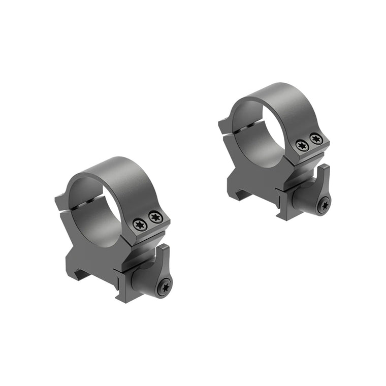 Leupold QRW2 Rings Matte - 1inch High