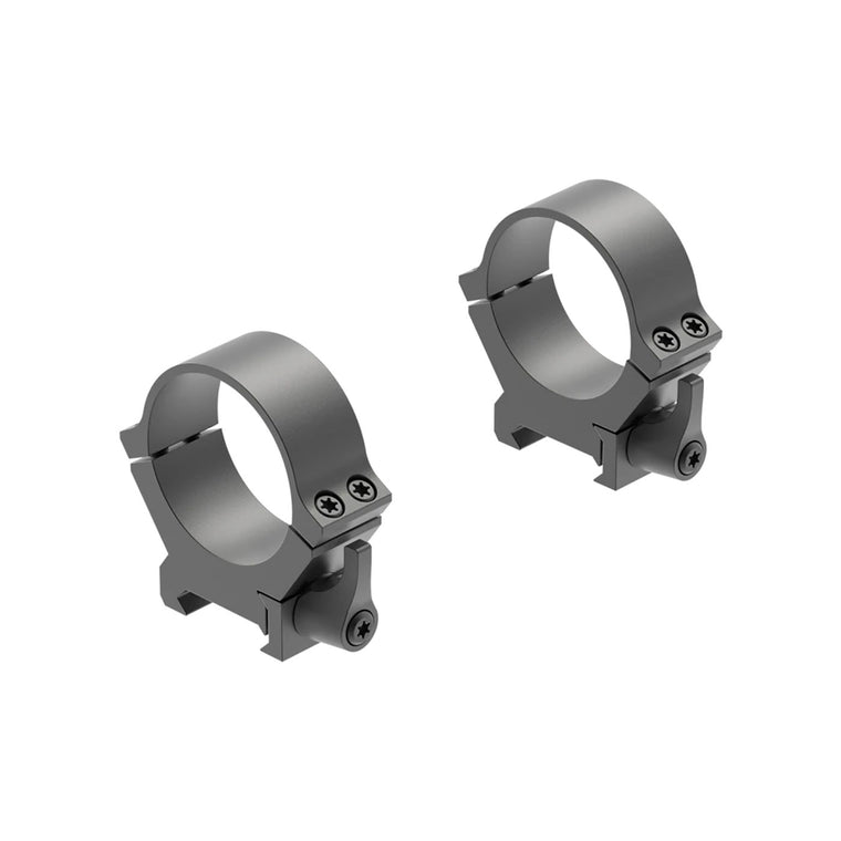 Leupold QRW2 Rings Matte - 34mm Medium