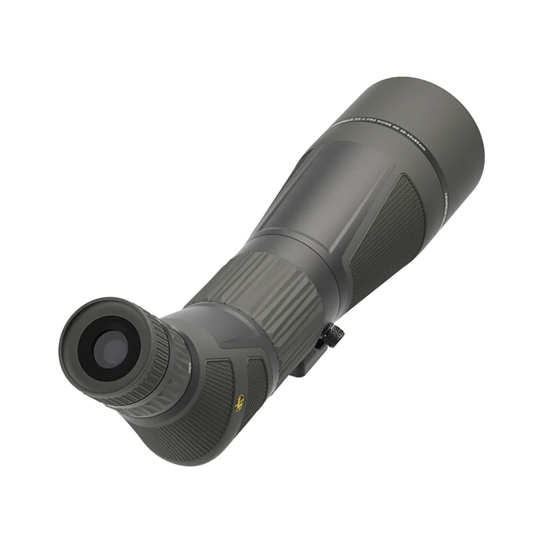 Leupold Sx-4 Pro Guide Spotting Scope 20-60X85 Black/Grey