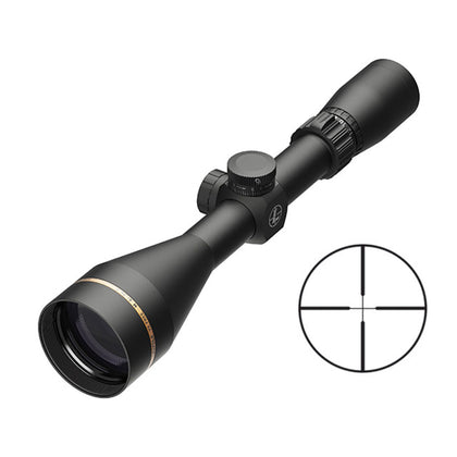 Leupold VX-FREEDOM CDS Rifle Scope DUPLEX - 4-12X50mm