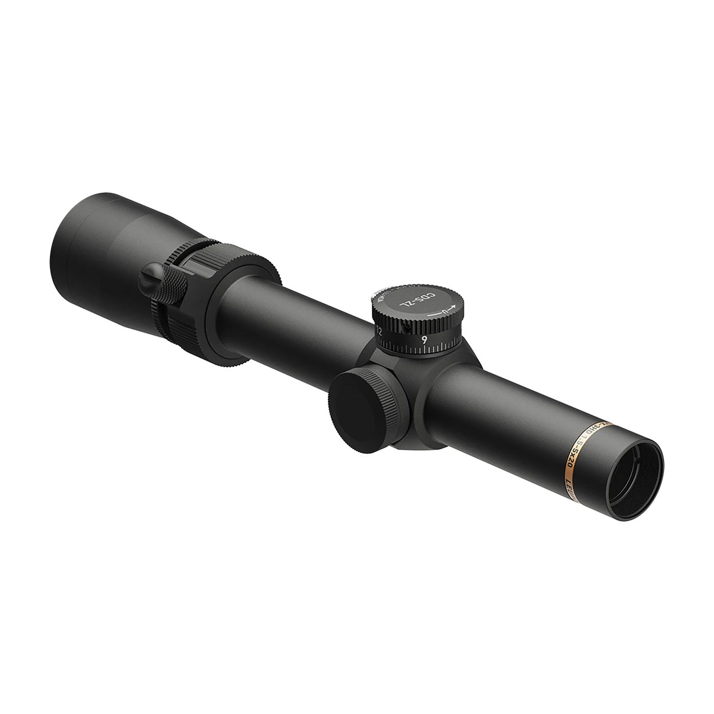 Leupold Vx-3HD Scope - 1.5-5X20 – Venture Hunting