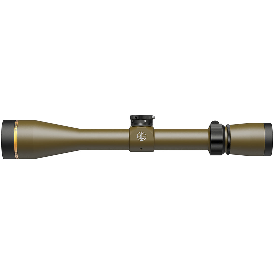 Leupold VX-3HD CDS ZL Wind Plex Burnt Bronze - 4.5-14X40 4.5-14X40 / Bronze