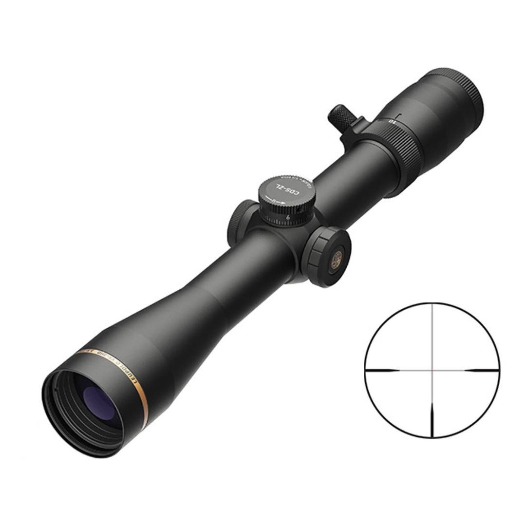 Leupold VX-3HD 30mm CDS ZL Ill Firedot Twilight Hunter - 3.5-10X40 3.5-10X40