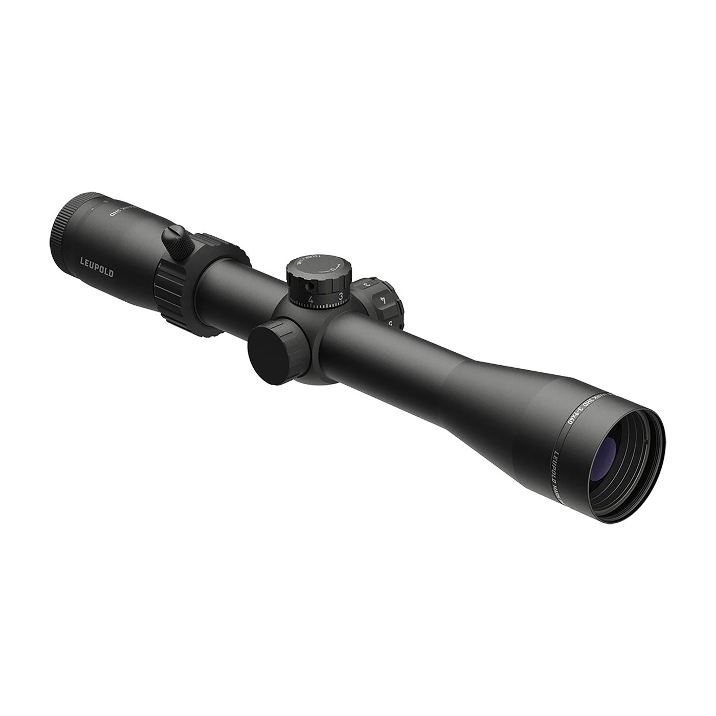 Leupold Mark 3HD Scope - 3-9X40 P5 ILL FIREDOT TMR – Venture Hunting