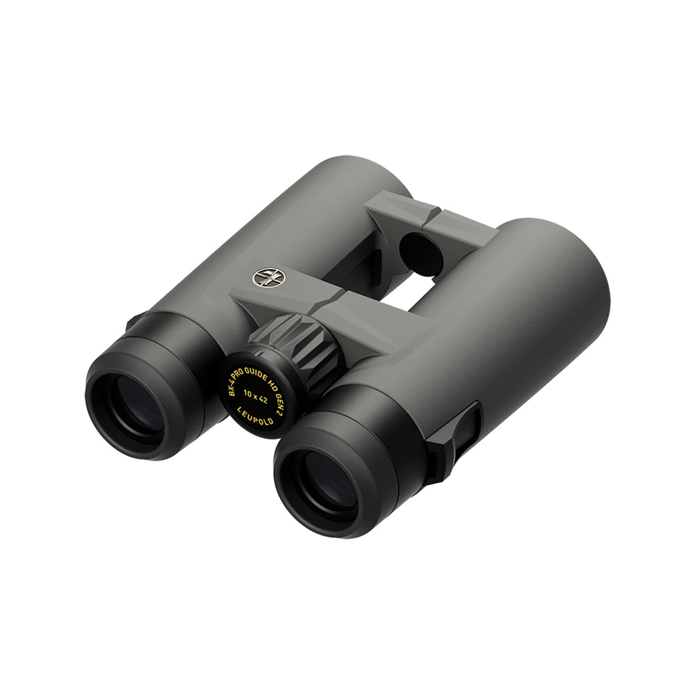 Leupold BX-4 Pro Guide HD Gen 2 Binoculars - 10x42mm 10X42 / Black