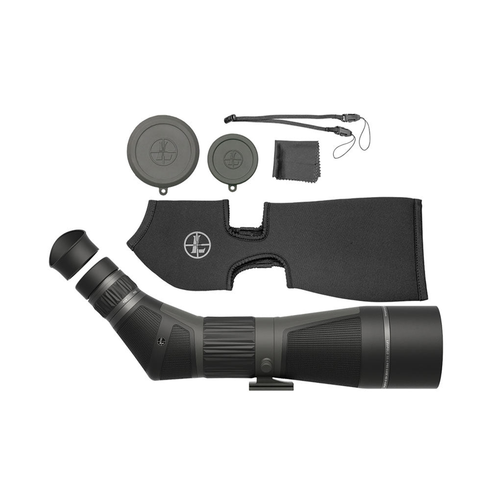 Leupold Sx-4 Pro Guide Hd Gen2 20-60X85 Angled Spotting Scope 20-60X85