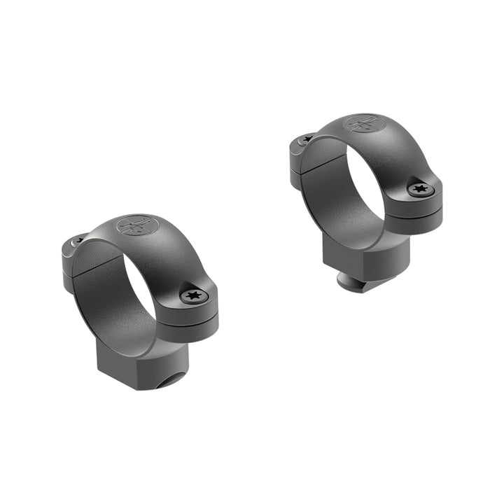 Leupold Standard 1inch Matte Rings - Medium