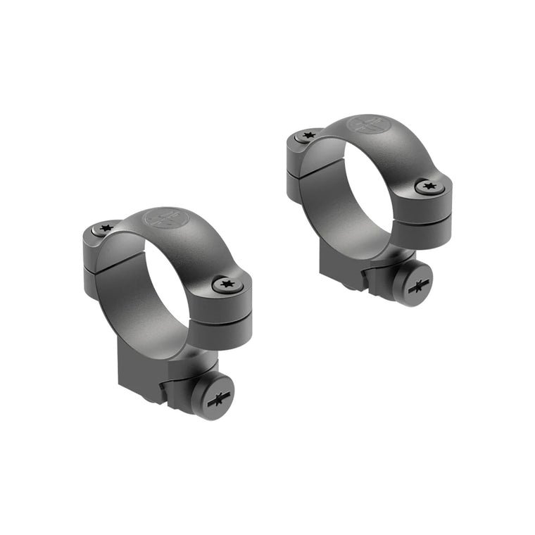 Leupold Ringmount Matte - 30mm Medium Ruger M77