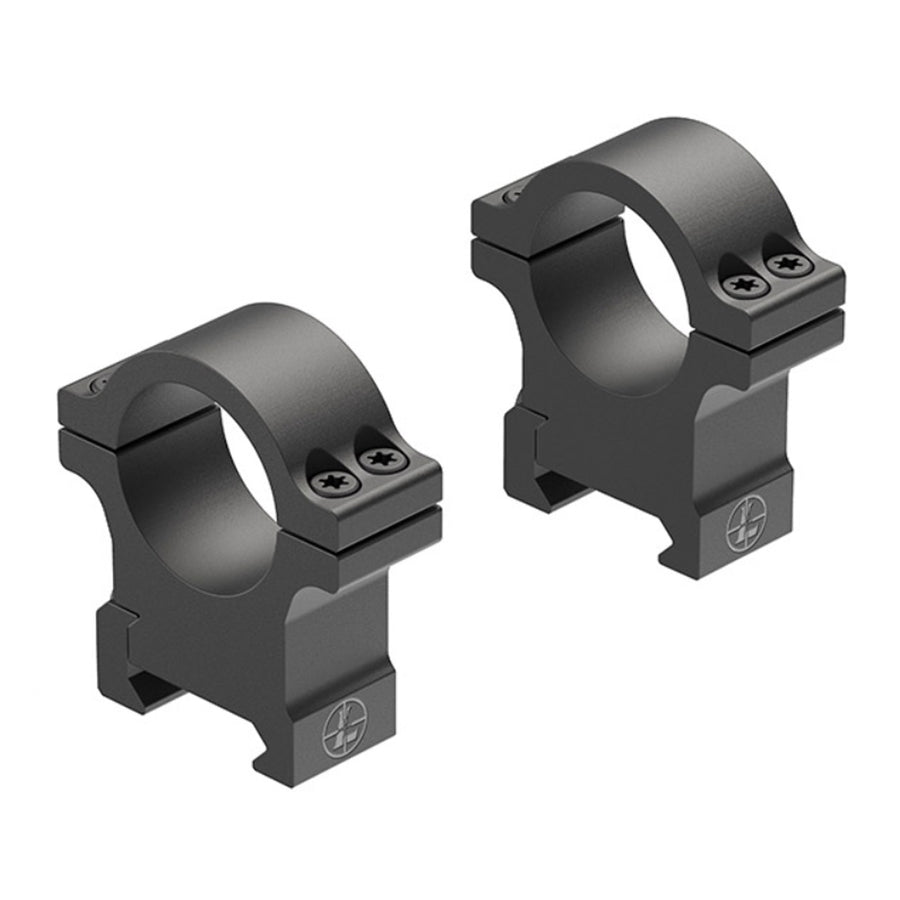 Leupold Open Range Rings - 1inch