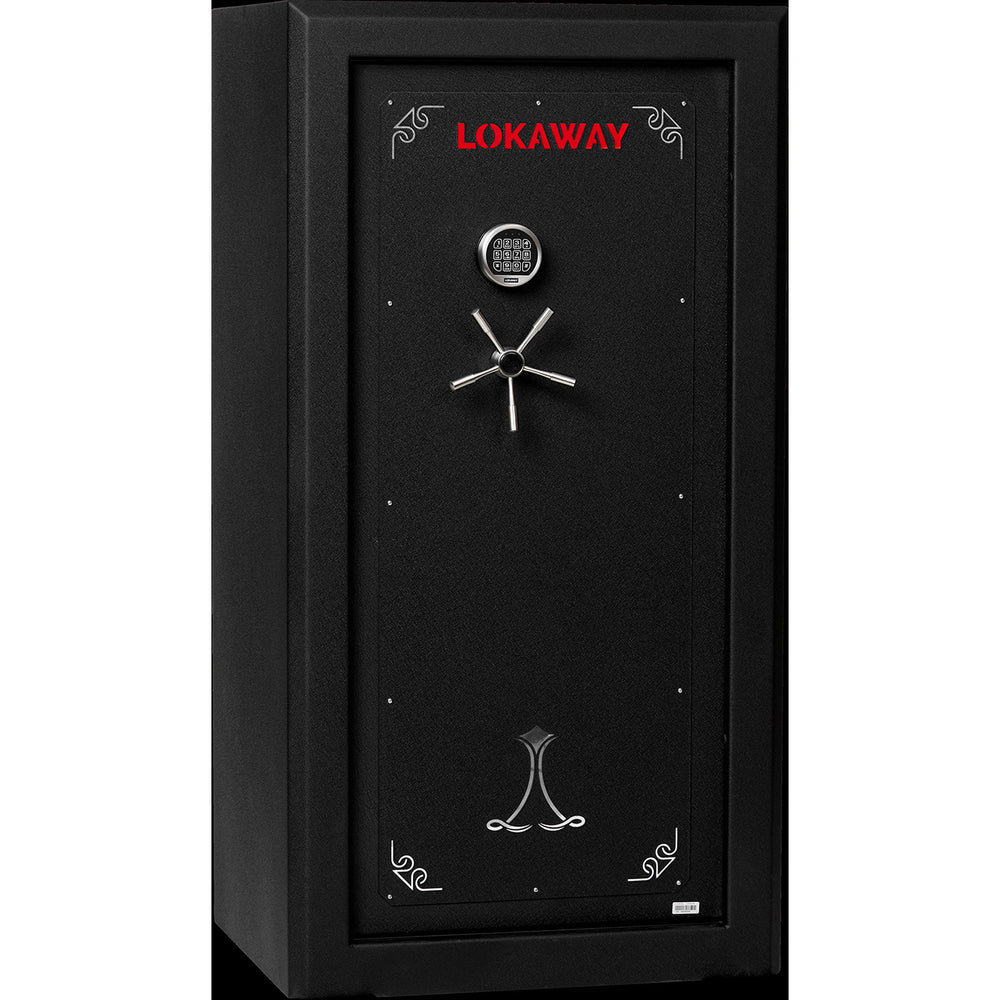Lokaway LF24S-P Fire Rated Digital Safe - Cat A/B/C/H