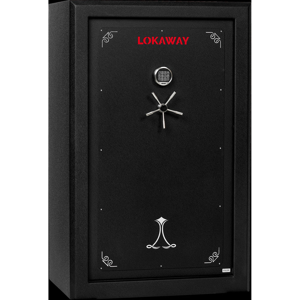 Lokaway LF32S-P Fire Rated Digital Safe - 285kg Cat A/B/C/D