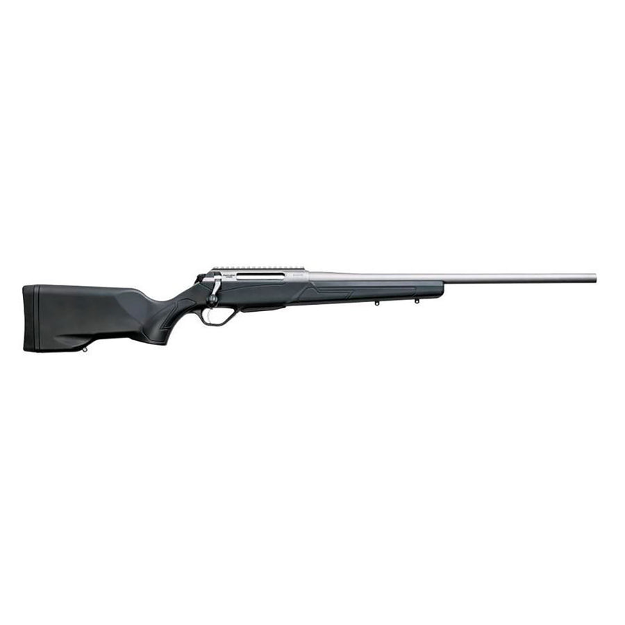 Lithgow LA102 Right Hand Bolt Action Rifle - Titanium Cerakote Synthetic