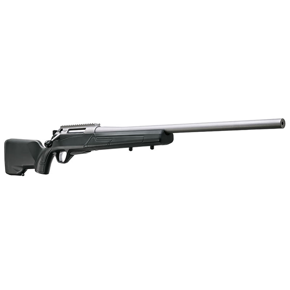 Lithgow LA102 Right Hand Bolt Action Rifle - Titanium Cerakote Synthetic