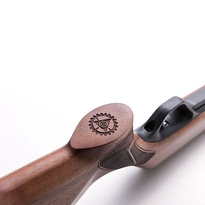 Lithgow LA102 Right Hand Bolt Action Rifle - Blued Walnut - .223 REM