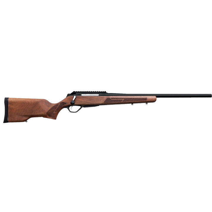 Lithgow LA102 Right Hand Bolt Action Rifle - Blued Walnut - .223 REM
