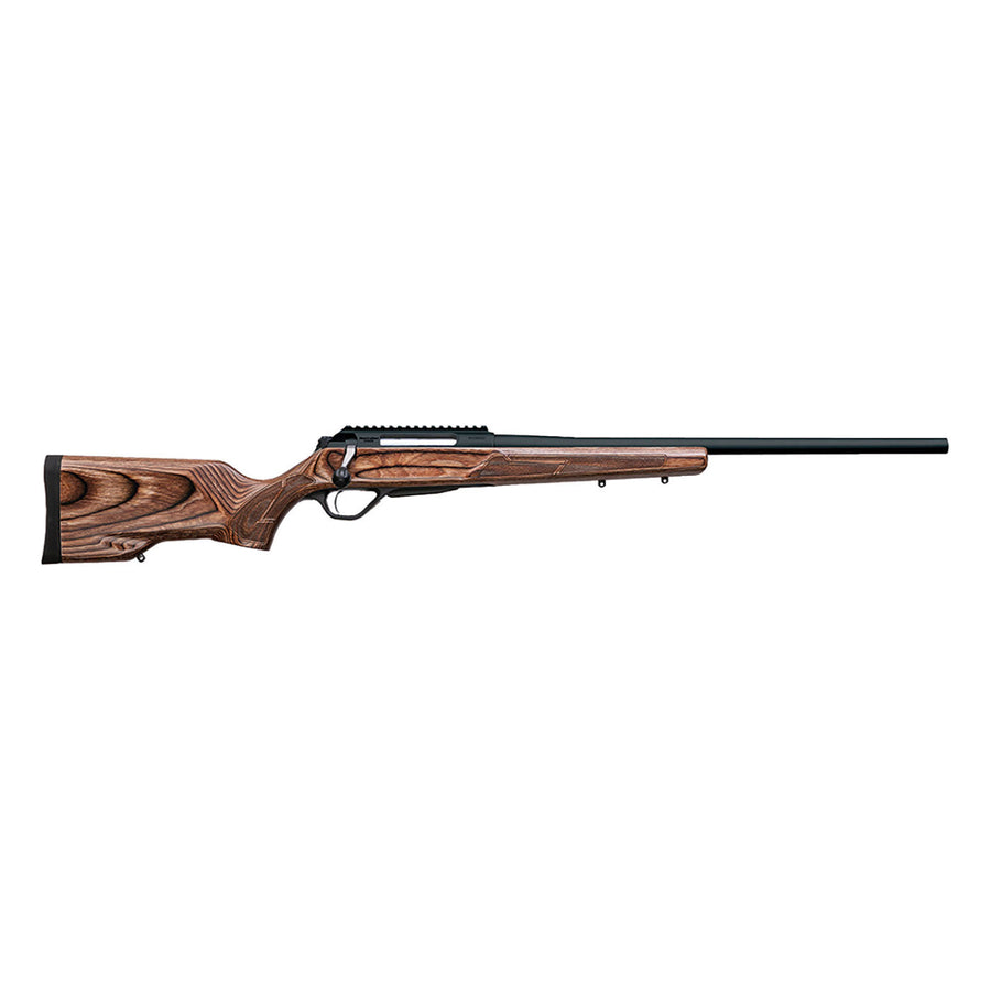 Lithgow LA102 Right Hand Bolt Action Rifle - Blued Laminate