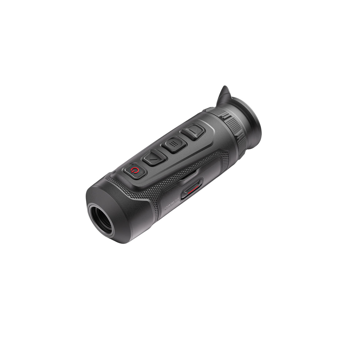 HikMicro 3.0 LYNX Thermal Monocular - 15mm - 320x240 12mic <18mK Monocular Black