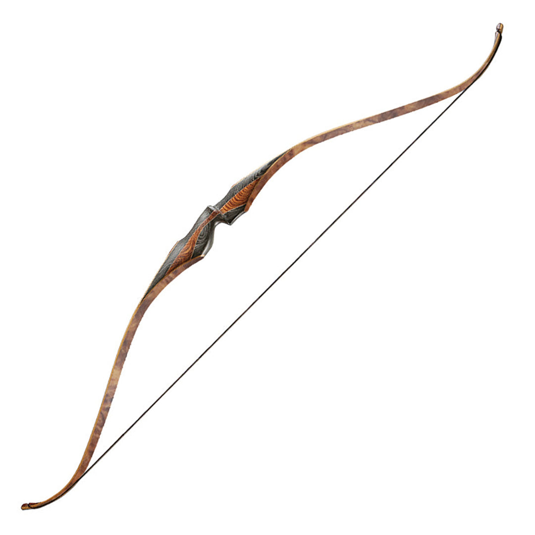 Old Mountain Archery Sniper 60inch Recurve bow - Left hand 40 Pound Draw Weight-40LBS