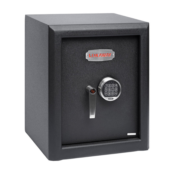 Lokaway LHP2 Digital Lock Pistol Safe 75Kg - Cat H S