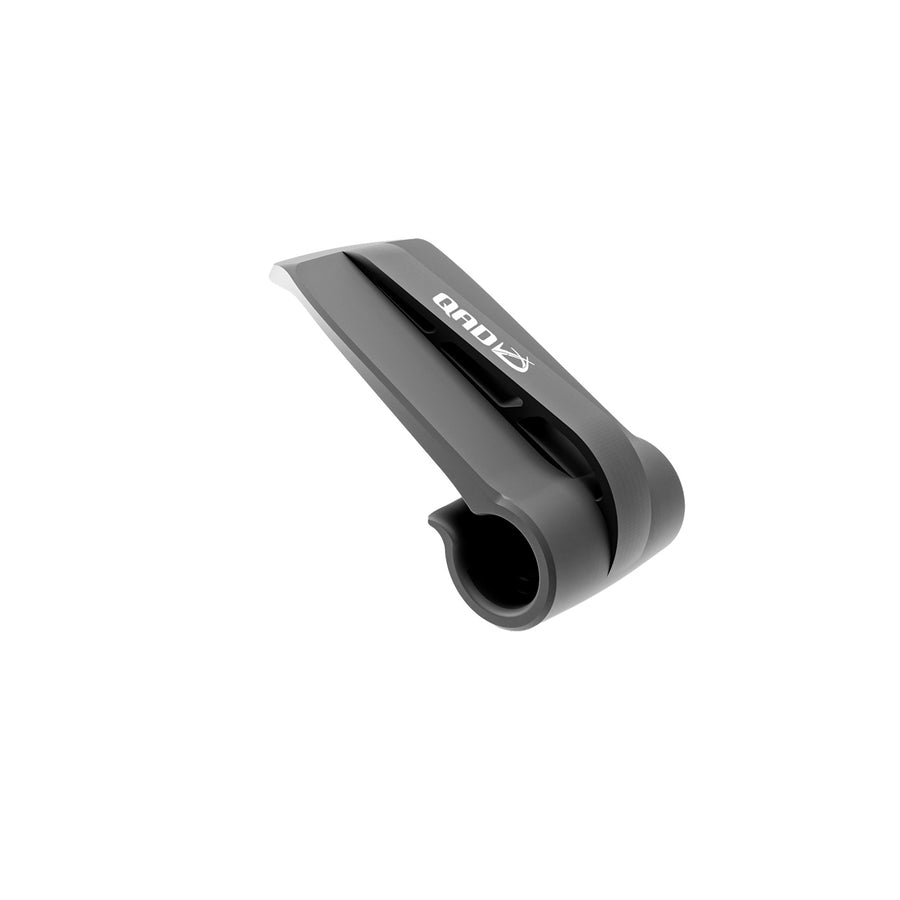 QAD Lizard Tongue .008 Narrow - Suit Tri Target Rest Black