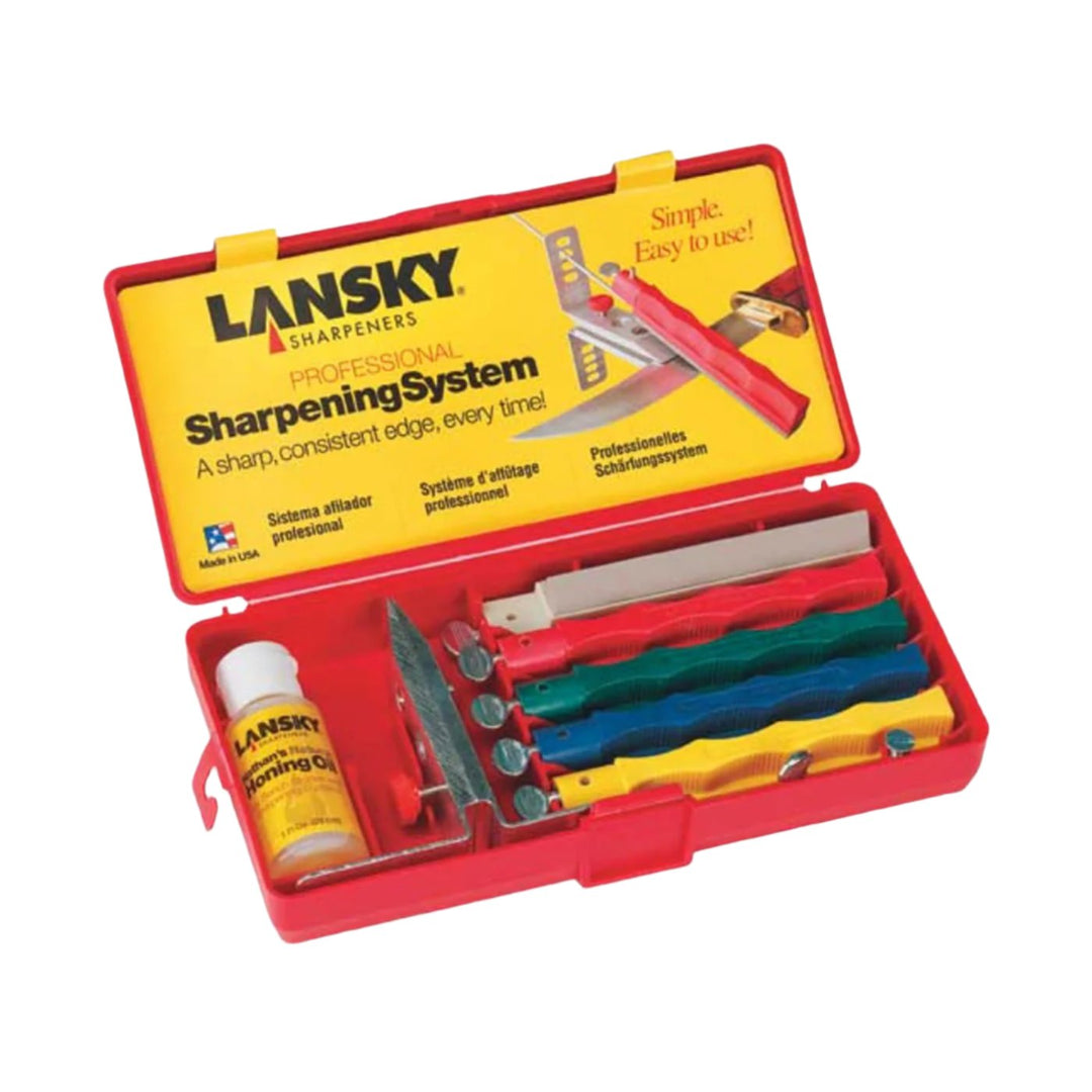 Lansky System Professional 5 Stone