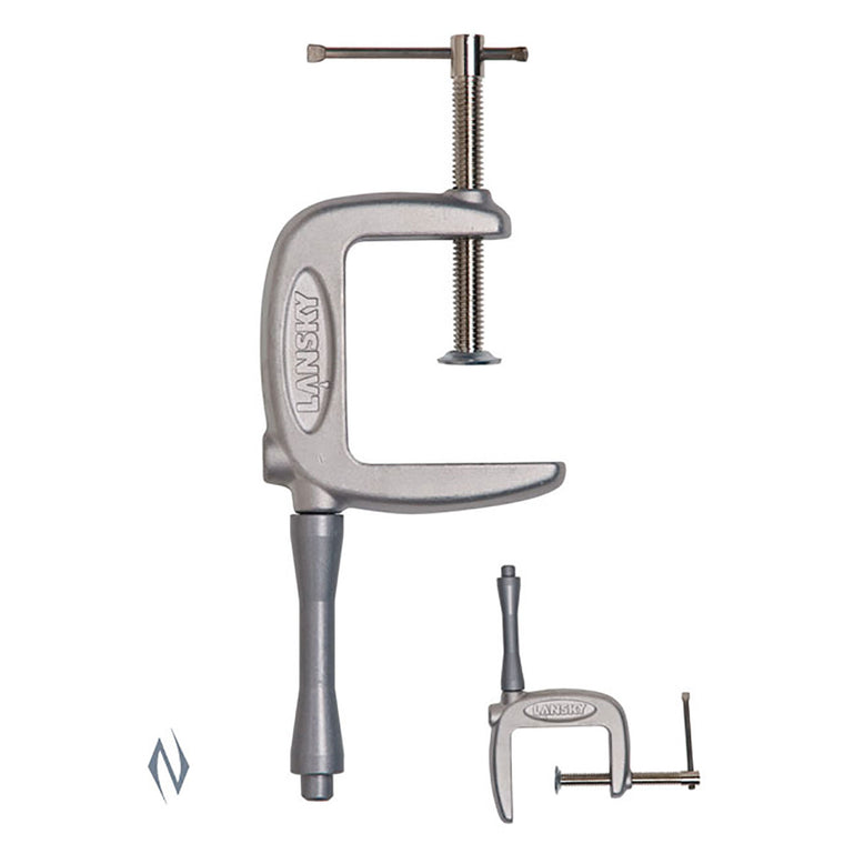 Lansky Super C Clamp Mount - Suit Sharpening Systems