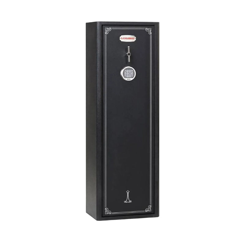 Lokaway LLOK3K Digital NEW 1500x500x340 12 Gun Approx 75Kg Cat A/B