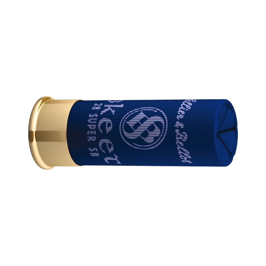 Lyalvale Express World Cup 12G 28GR 7.5 1250 FPS Shot Shell - 25 Rounds