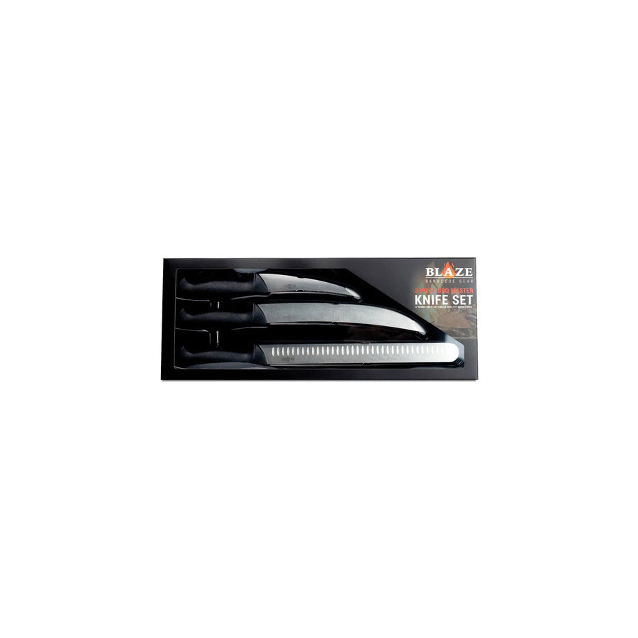 Lanes Blaze 3 Piece Knife Set