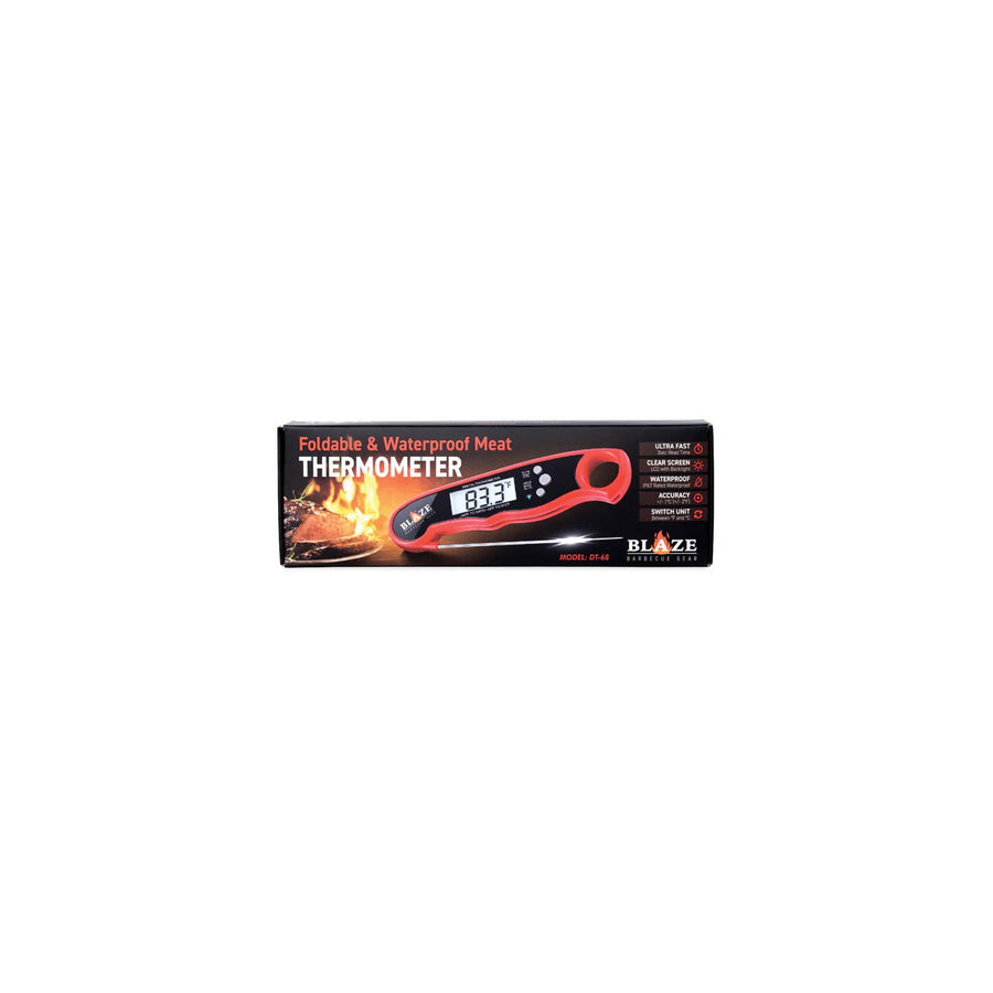 Lanes Blaze Thermometer Pen