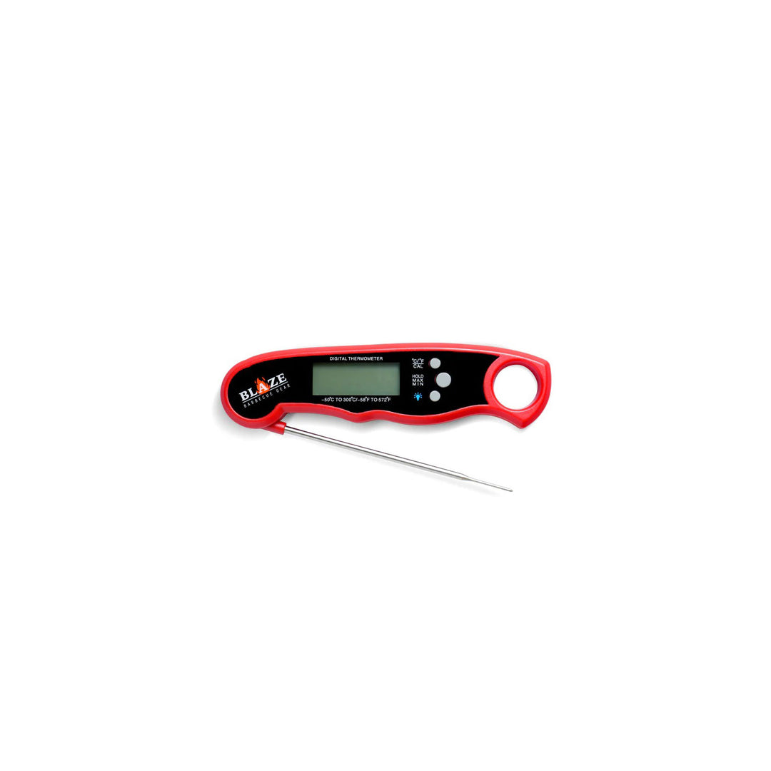 Lanes Blaze Thermometer Pen