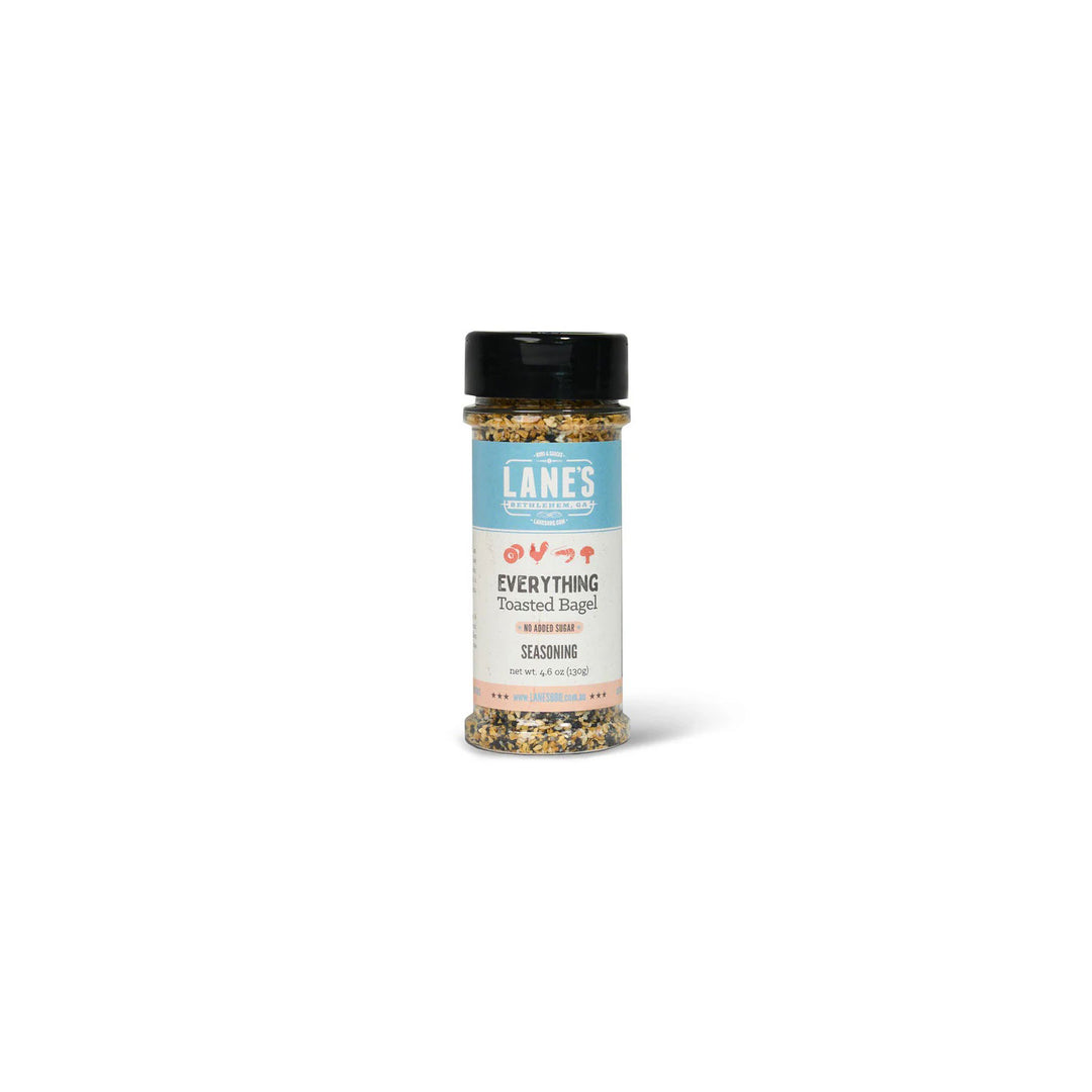 Lanes Everything Toasted Bagel Seasoning - 130g