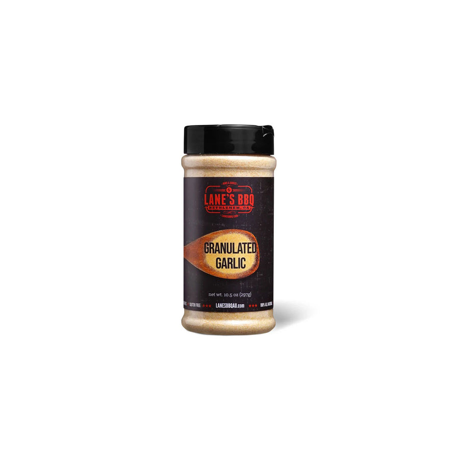 Lanes Granulated Garlic Spice - 297g