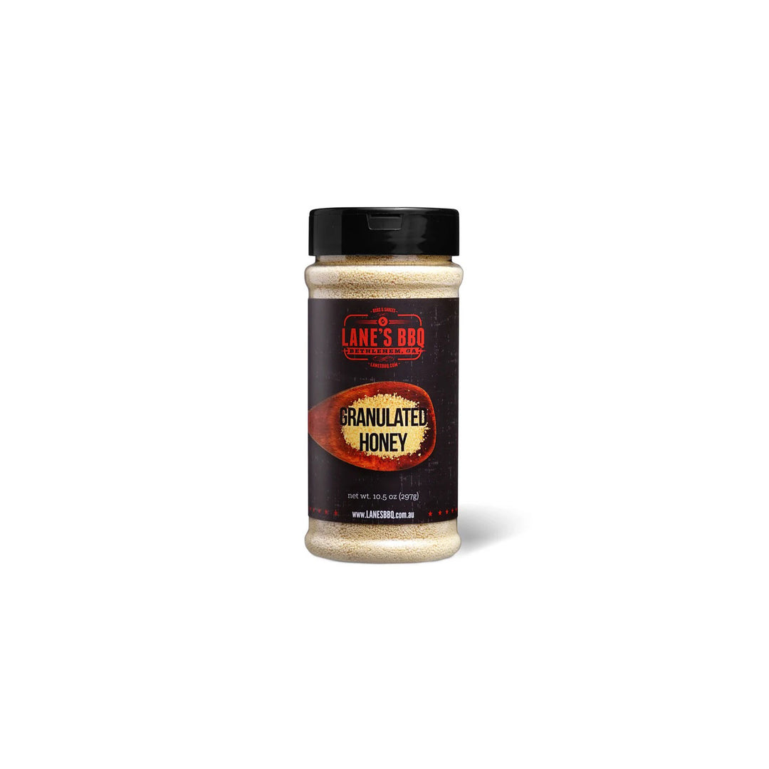 Lanes Granulated Honey Spice - 297g