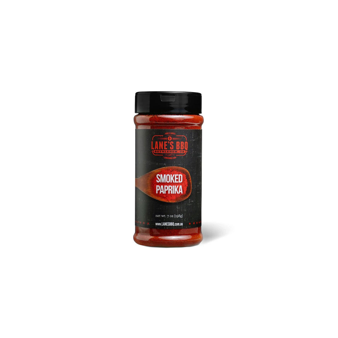 Lanes Smoked Paprika Spice - 198g