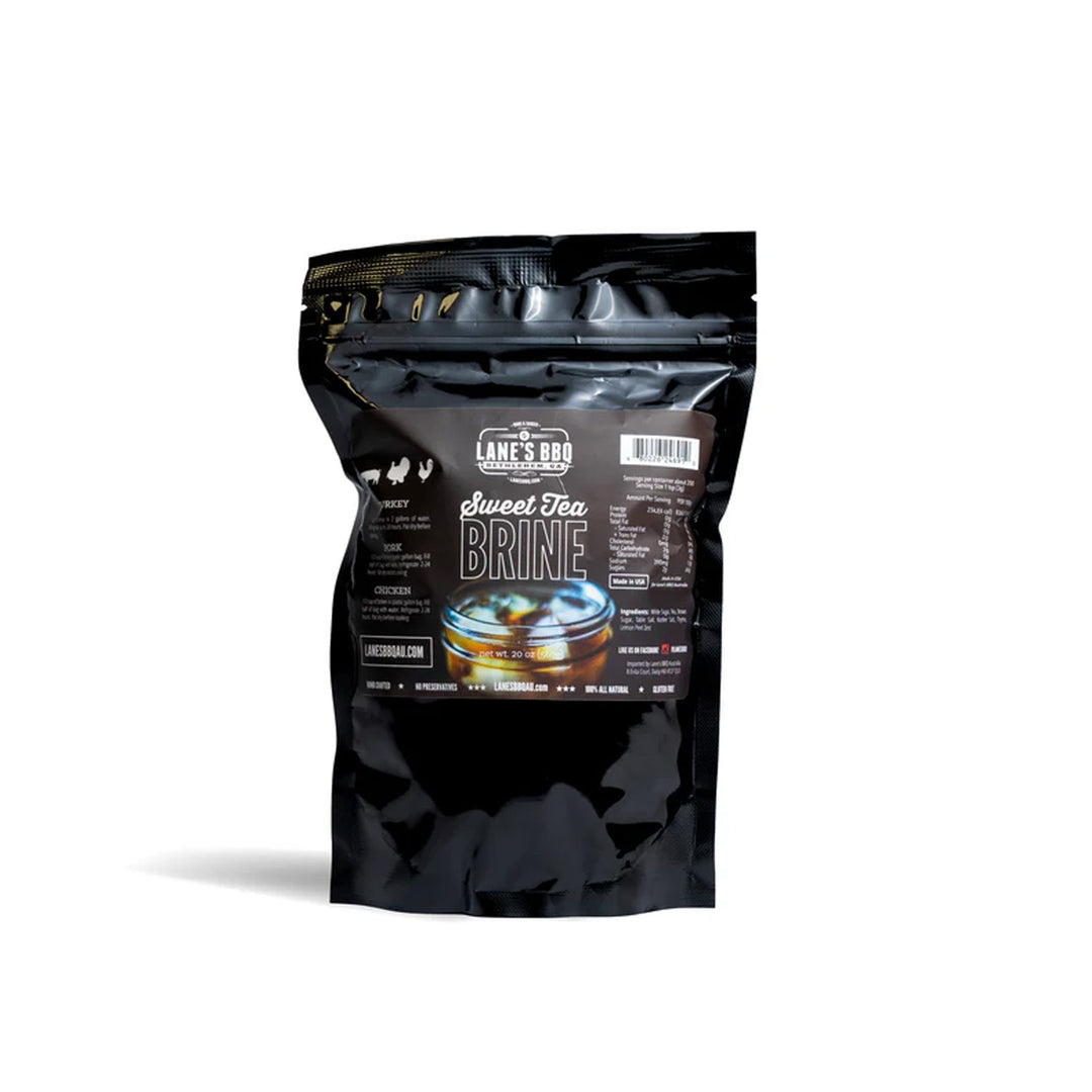 Lanes Sweet Tea Brine - 567g